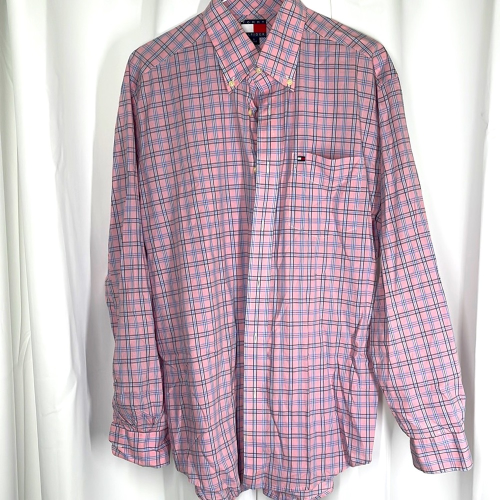 Tommy Hilfiger Casual Button downs